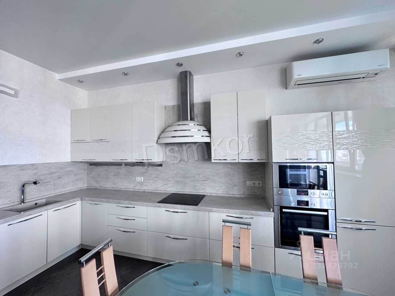 3-комнатная квартира, 130 м² — фотография 3