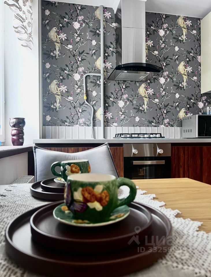 2-комнатная квартира, 45 м²