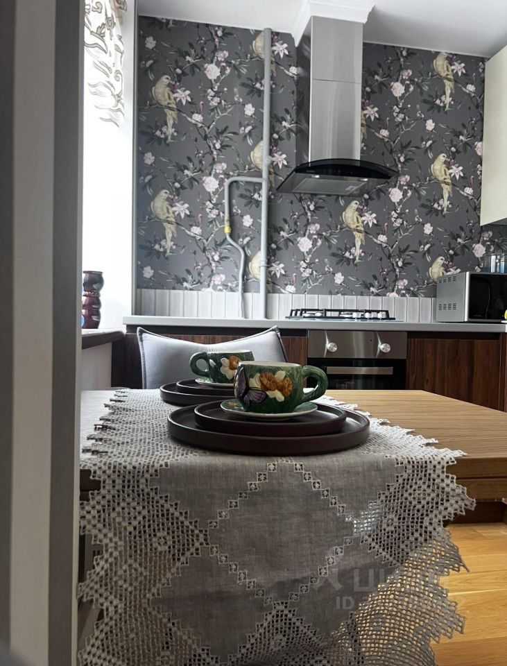 2-комнатная квартира, 45 м² — фотография 3