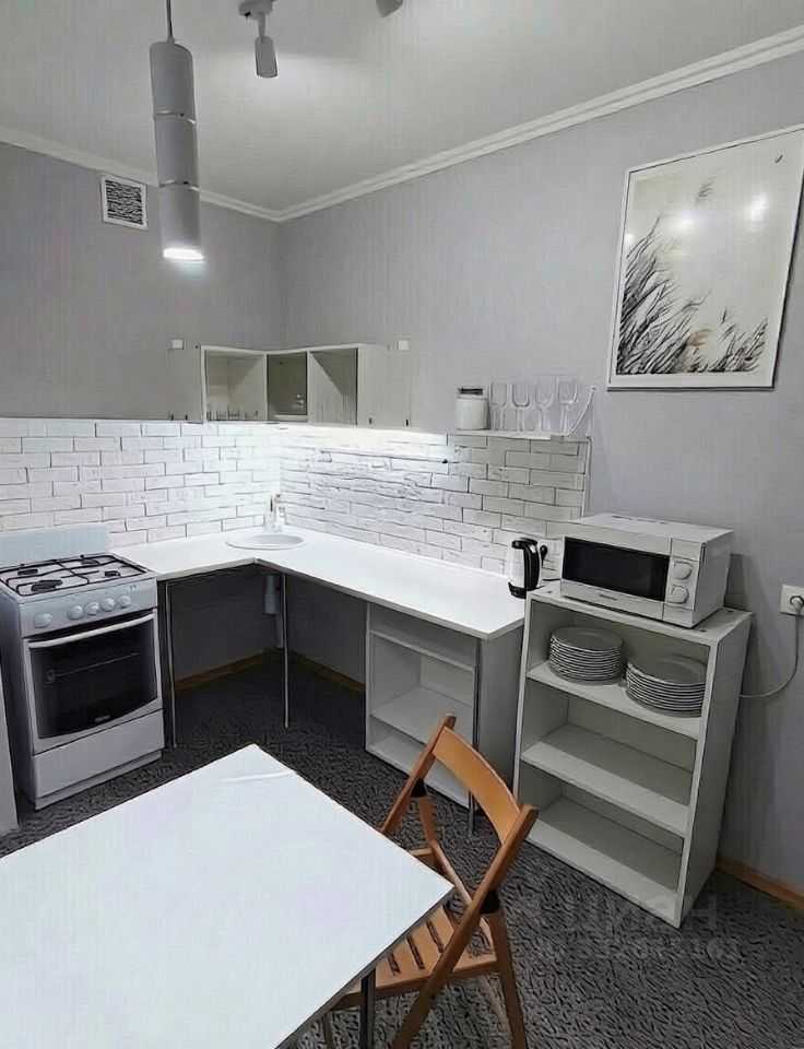 1-комнатная квартира, 38,4 м² — фотография 2