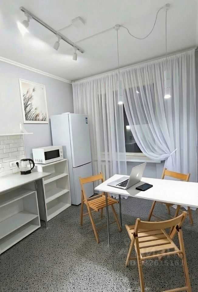 1-комнатная квартира, 38,4 м²