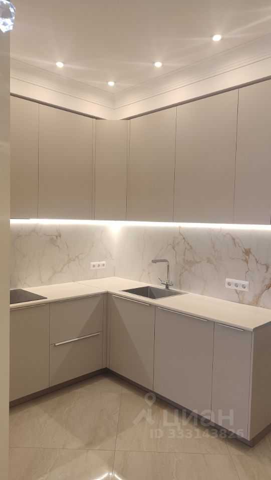 4-комнатная квартира, 105 м²
