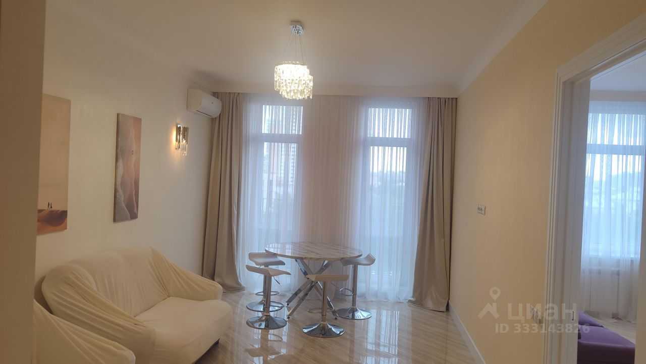 4-комнатная квартира, 105 м² — фотография 3