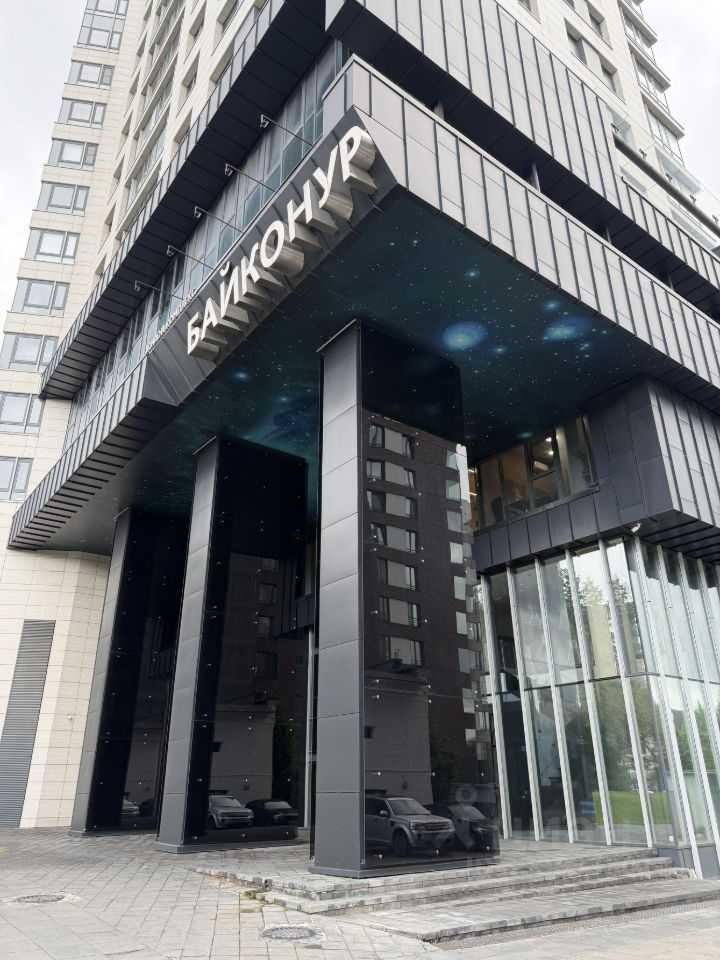 1-комнатная квартира, 44 м² — фотография 2