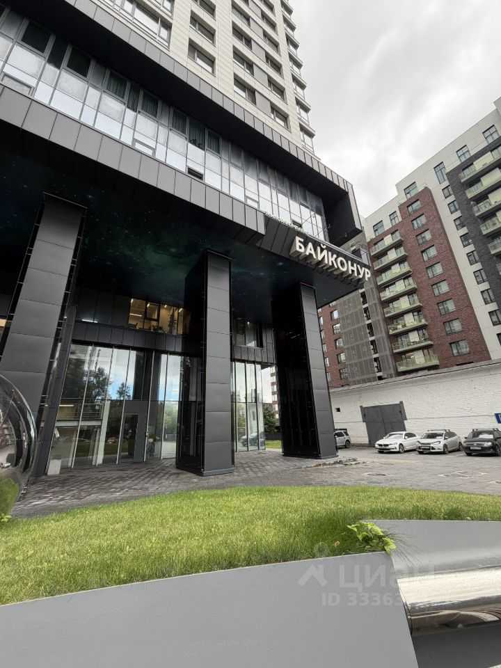 1-комнатная квартира, 44 м² — фотография 3