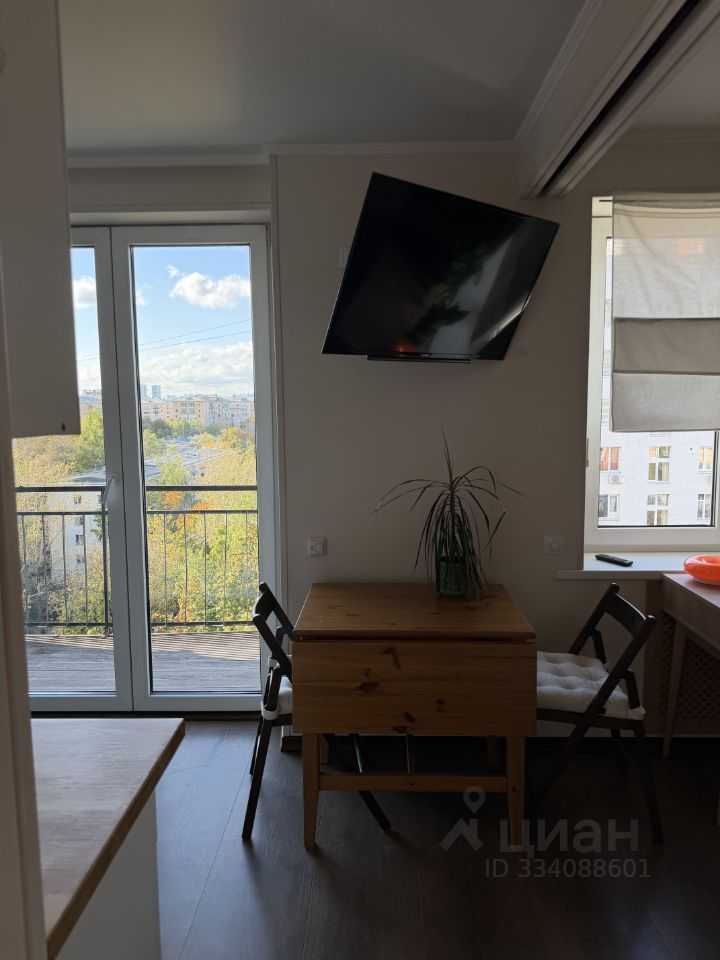 2-комнатная квартира, 38,4 м²