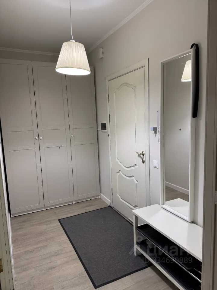 1-комнатная квартира, 40 м² — фотография 3