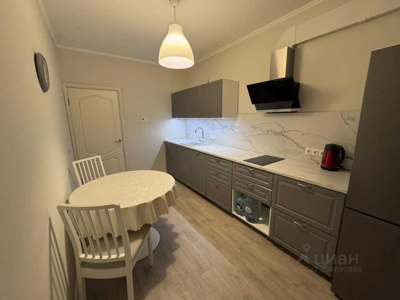 1-комнатная квартира, 40 м² — фотография 2