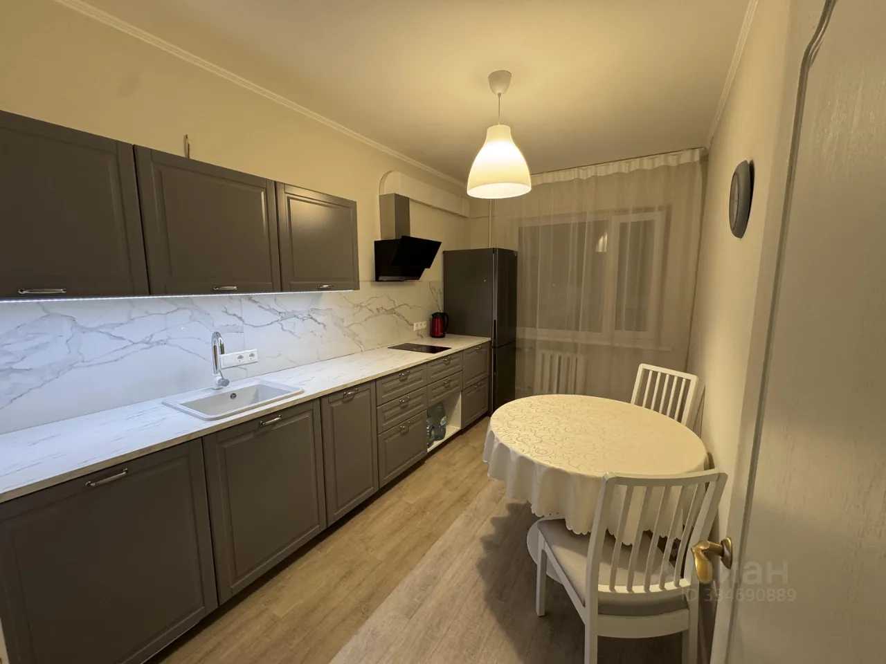 1-комнатная квартира, 40 м²