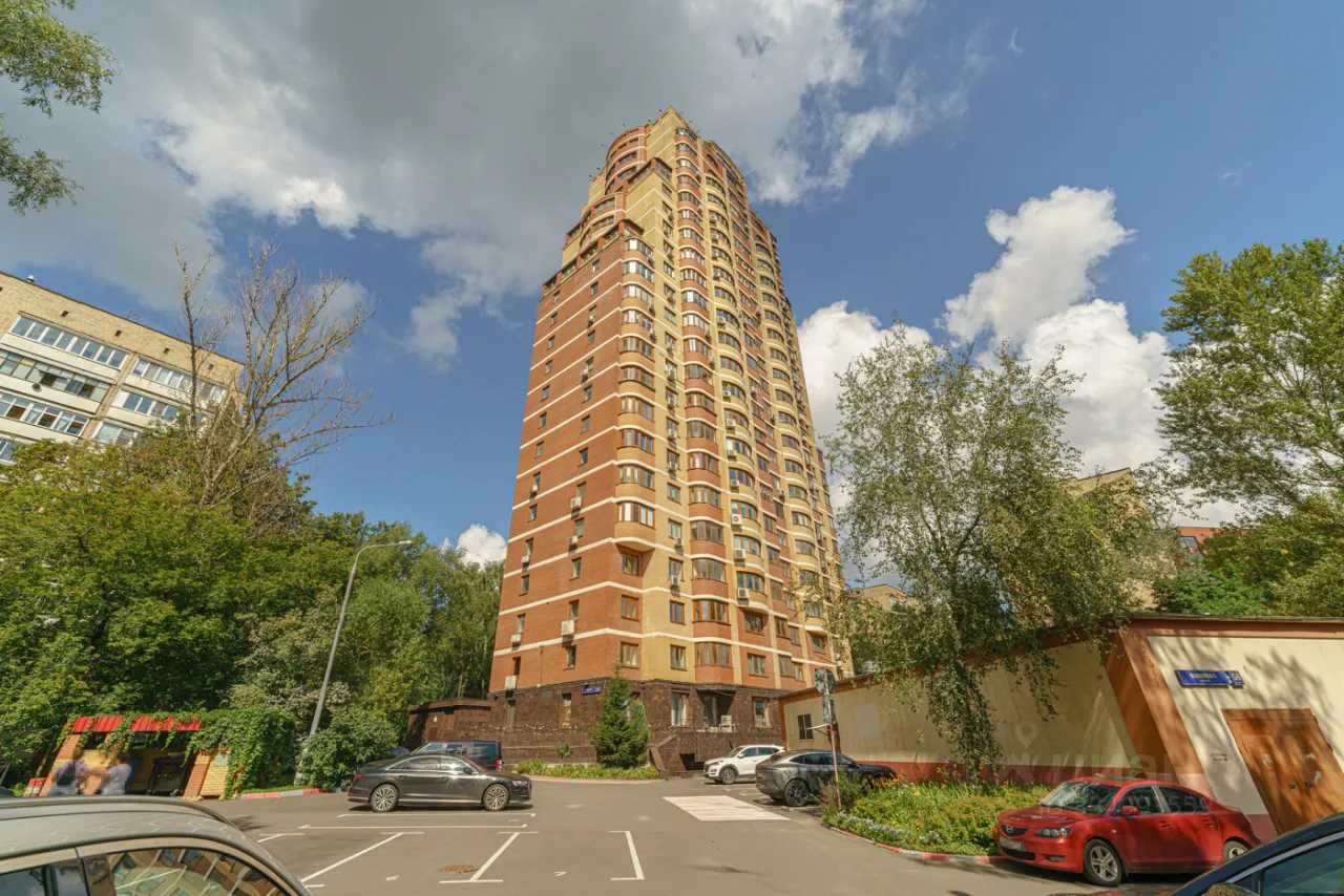 4-комнатная квартира, 109,7 м²