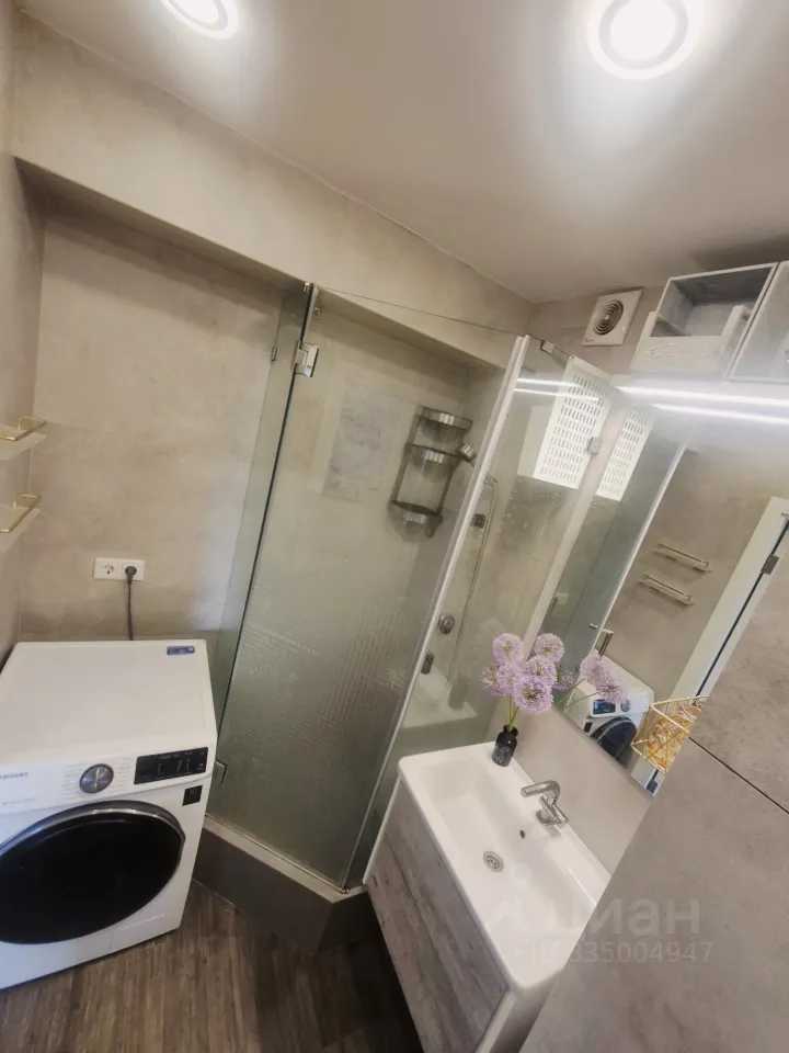 2-комнатная квартира, 39,1 м² — фотография 3
