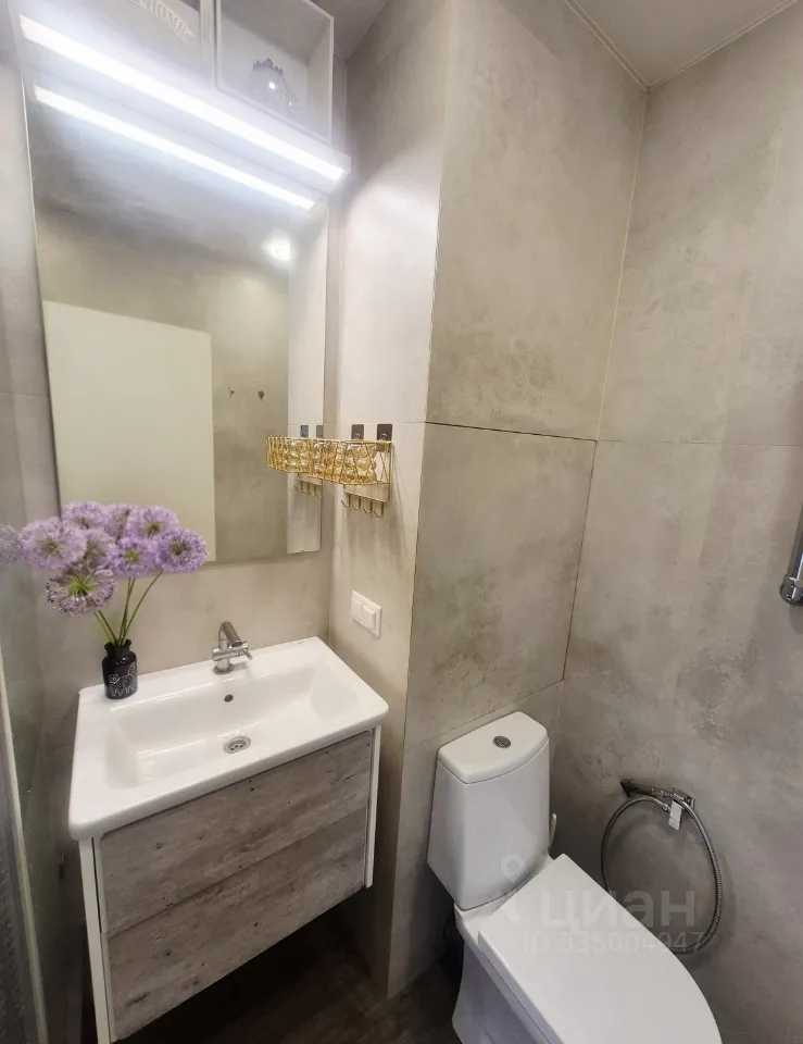 2-комнатная квартира, 39,1 м² — фотография 2