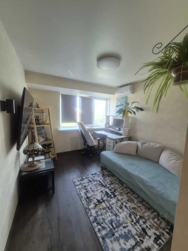 2-комнатная квартира, 39,1 м²