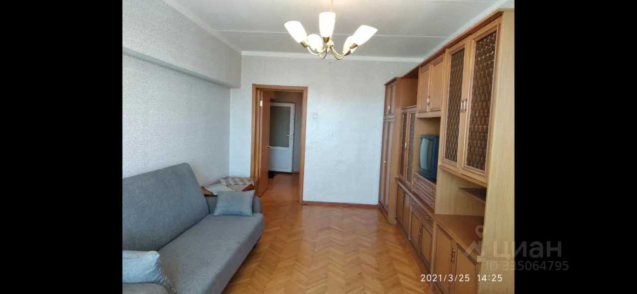 2-комнатная квартира, 55 м² — фотография 2