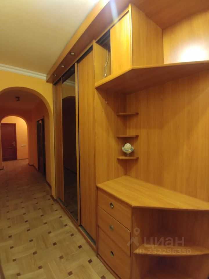 3-комнатная квартира, 94 м²