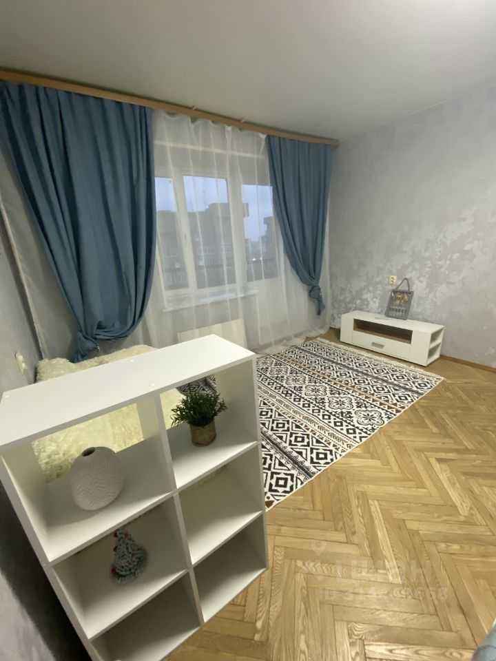 1-комнатная квартира, 40,9 м² — фотография 3