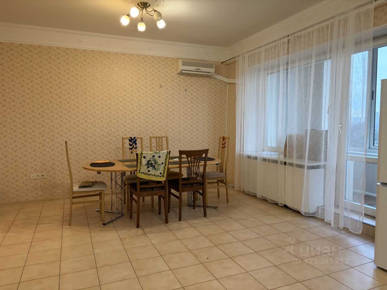 3-комнатная квартира, 150 м² — фотография 2