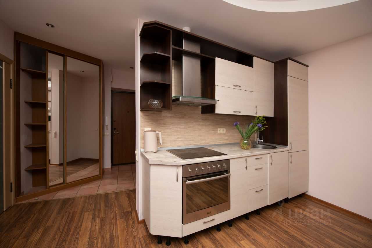 2-комнатная квартира, 42 м² — фотография 2