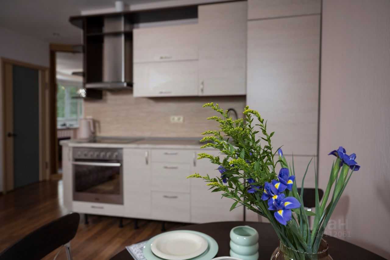 2-комнатная квартира, 42 м²