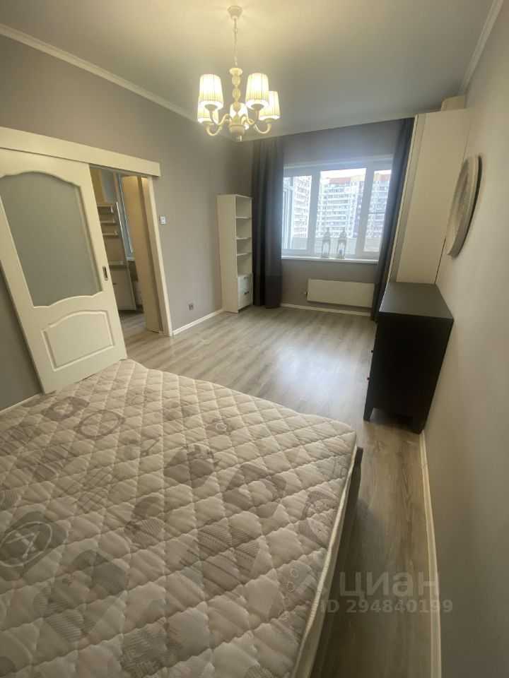 1-комнатная квартира, 38,4 м² — фотография 3