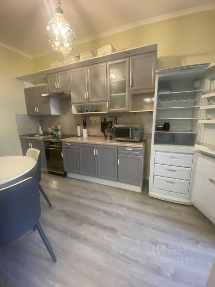 1-комнатная квартира, 38,4 м² — фотография 2