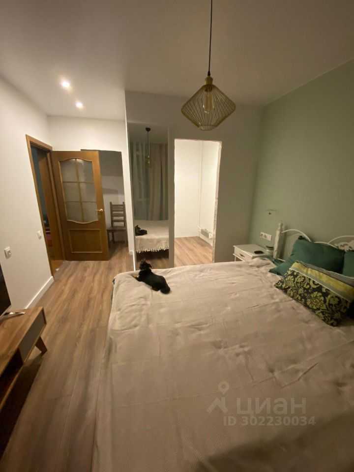 3-комнатная квартира, 82 м² — фотография 2