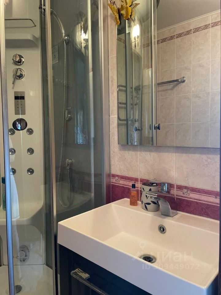 3-комнатная квартира, 76 м² — фотография 3