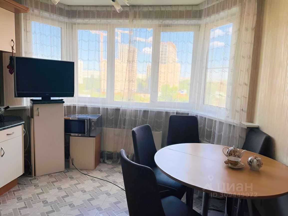 3-комнатная квартира, 76 м² — фотография 2