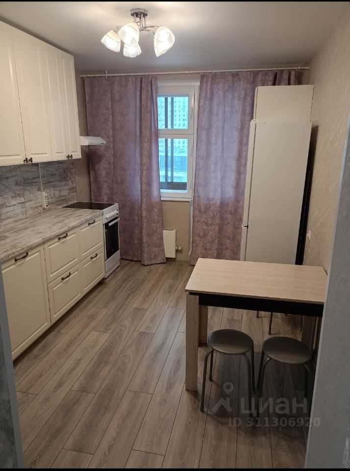 3-комнатная квартира, 99 м² — фотография 2
