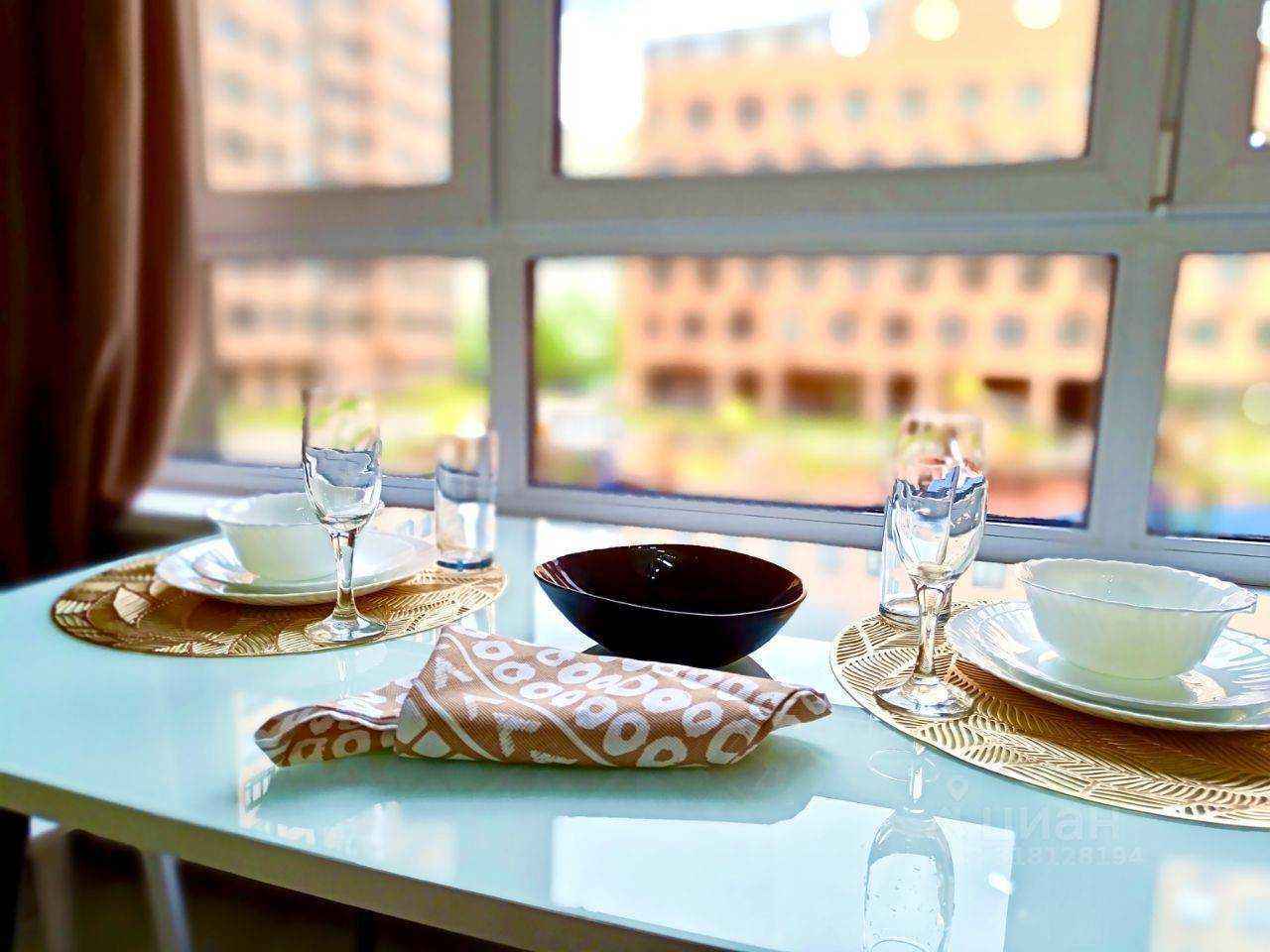 1-комнатная квартира, 32,1 м²