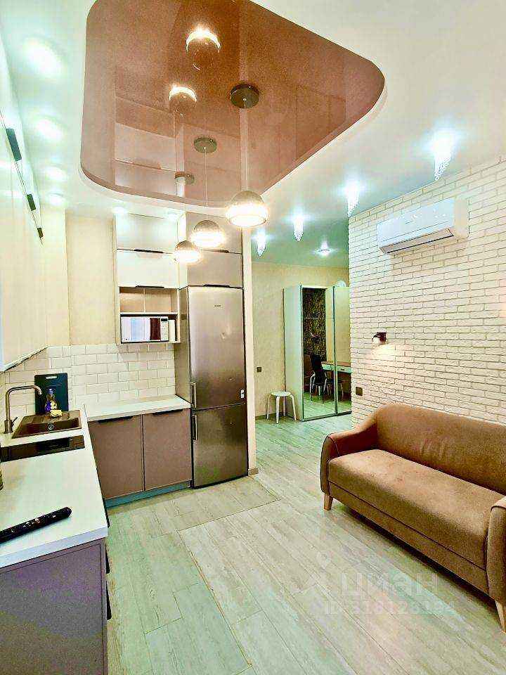 1-комнатная квартира, 32,1 м² — фотография 3