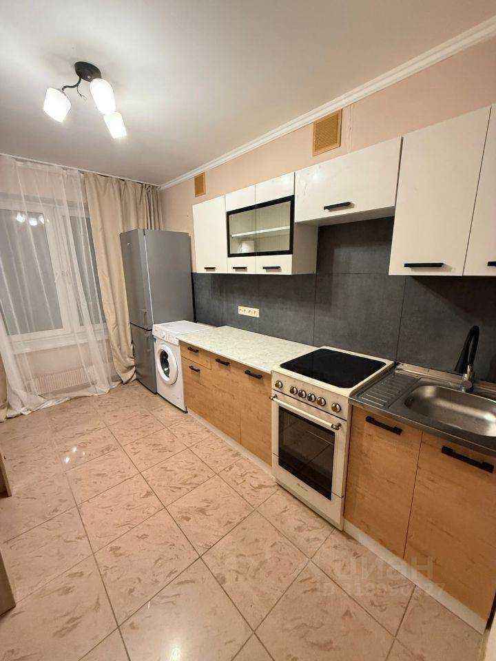 1-комнатная квартира, 34,2 м² — фотография 3