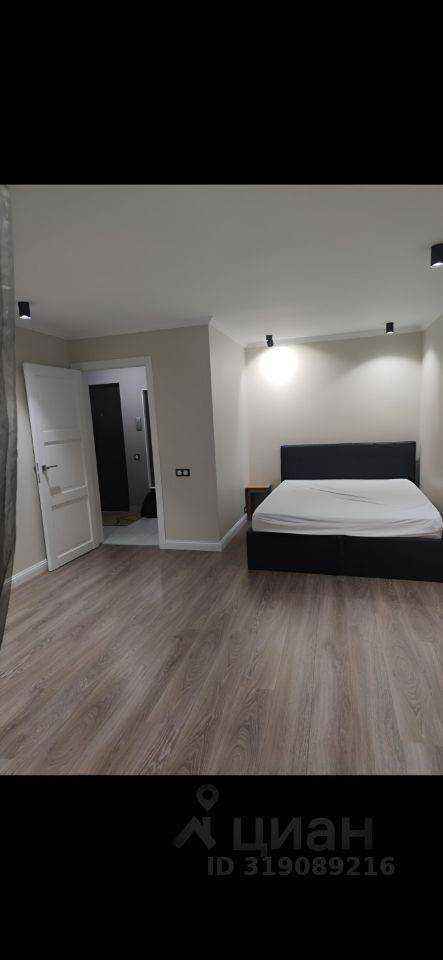 1-комнатная квартира, 41 м²