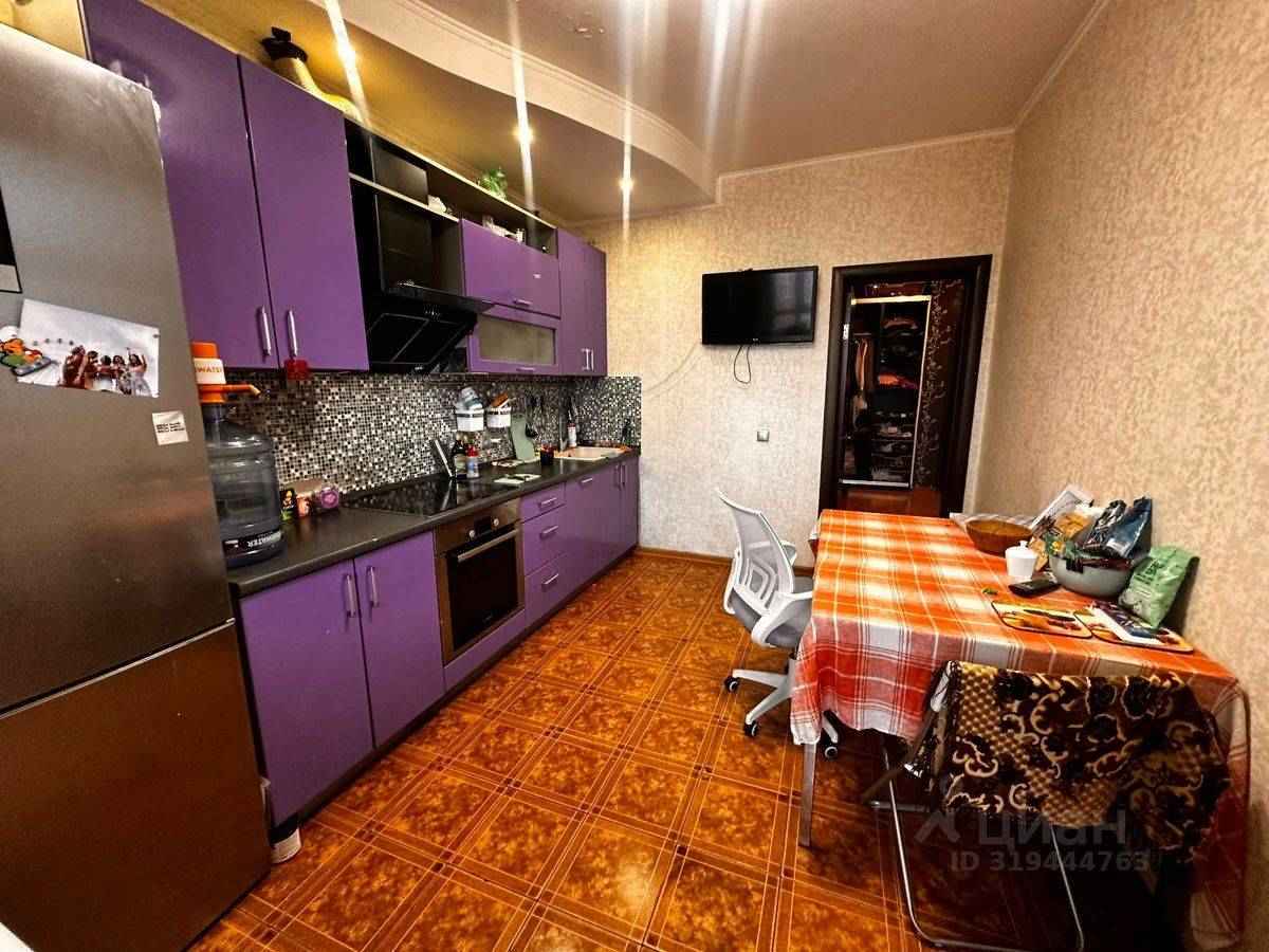 2-комнатная квартира, 70 м² — фотография 2