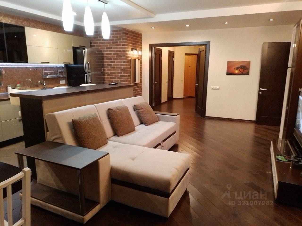 2-комнатная квартира, 66 м²