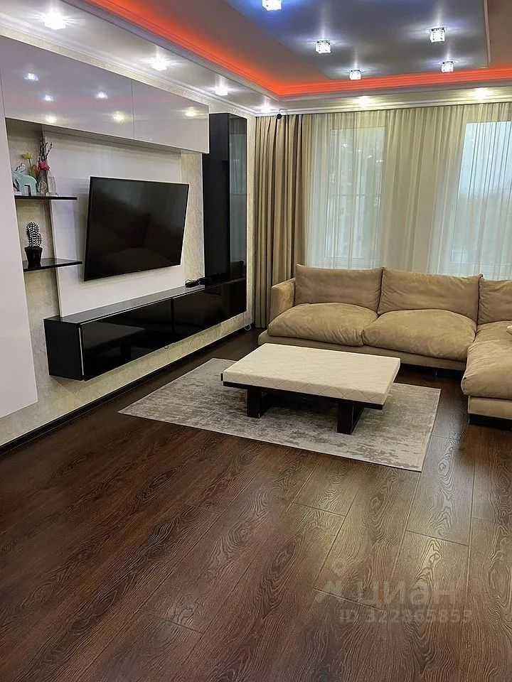 3-комнатная квартира, 80 м² — фотография 2