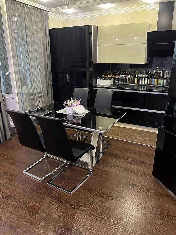 3-комнатная квартира, 80 м²