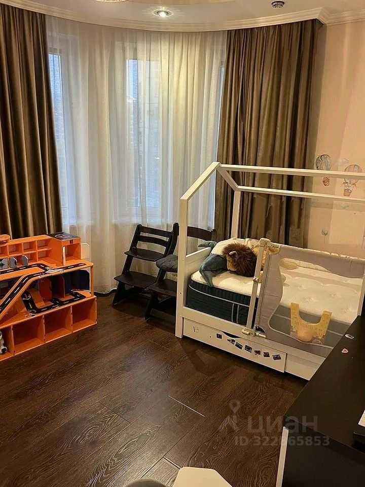 3-комнатная квартира, 80 м² — фотография 3