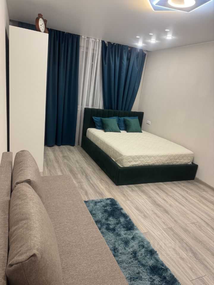 1-комнатная квартира, 38 м² — фотография 3