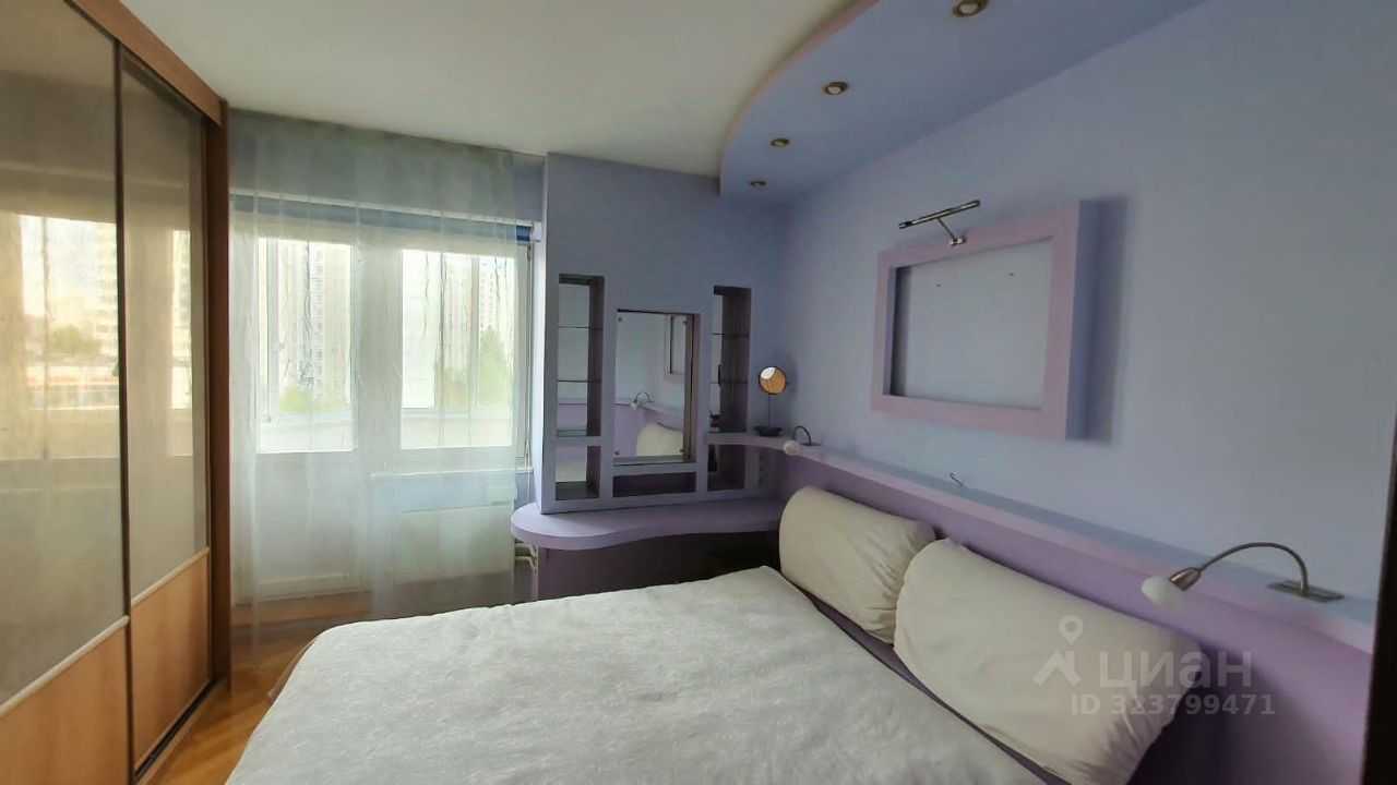 3-комнатная квартира, 85 м²