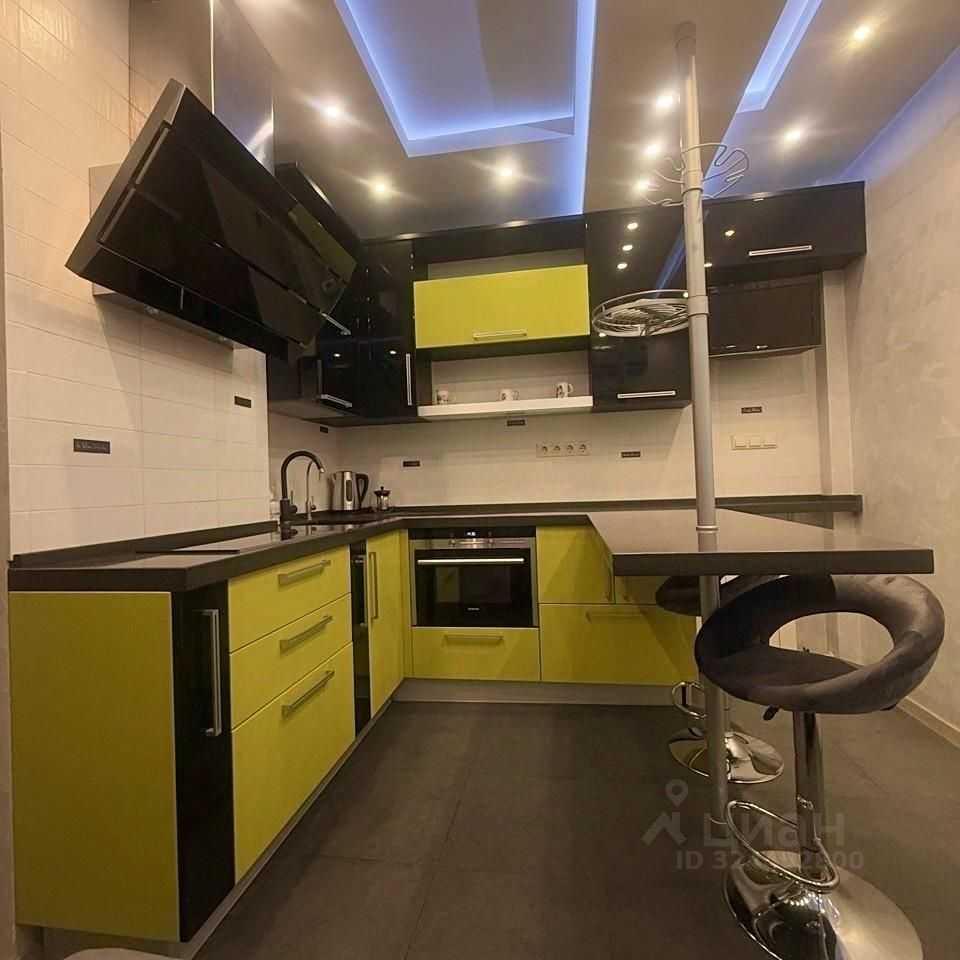 1-комнатная квартира, 40 м² — фотография 2