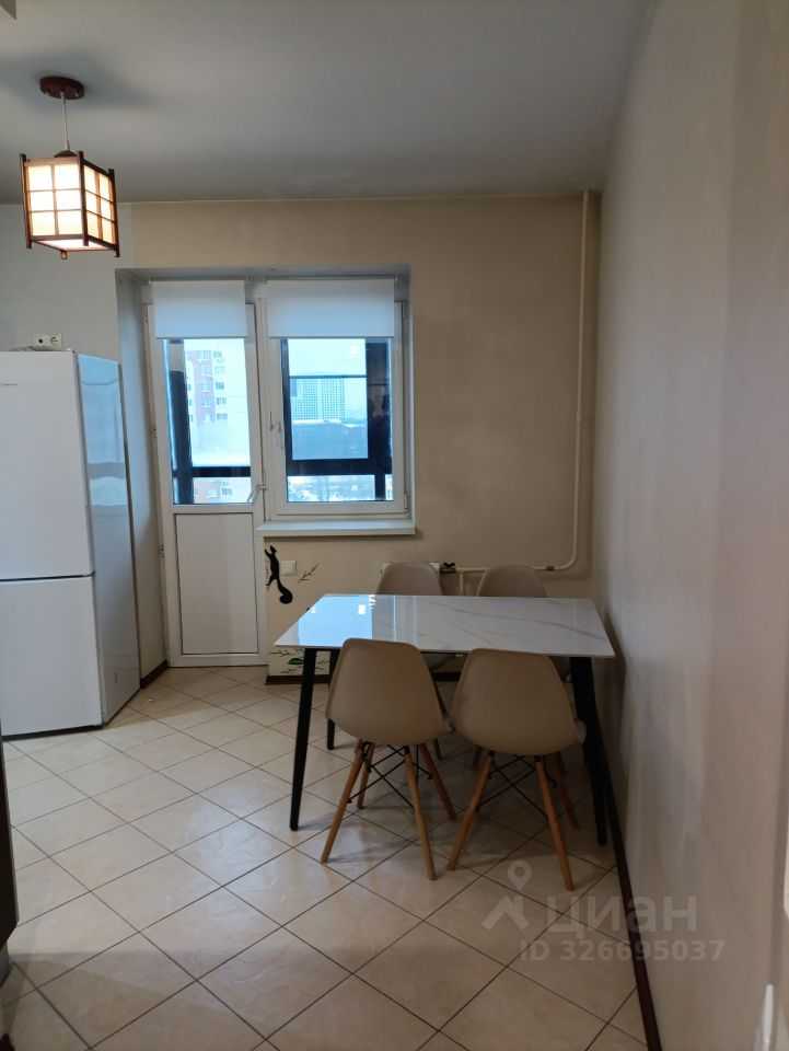 3-комнатная квартира, 94 м² — фотография 3