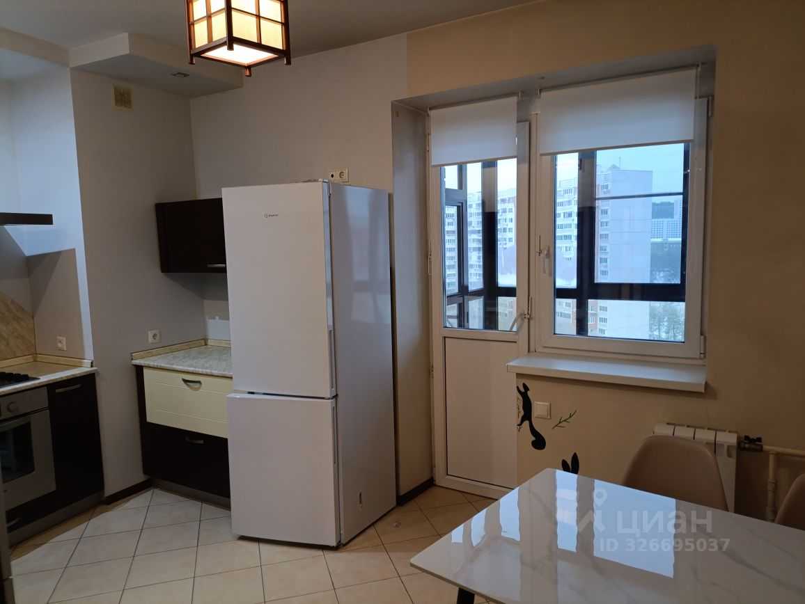 3-комнатная квартира, 94 м² — фотография 2