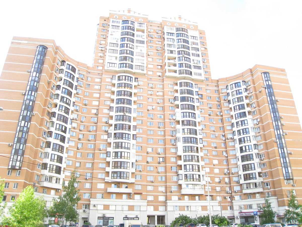 3-комнатная квартира, 94 м²