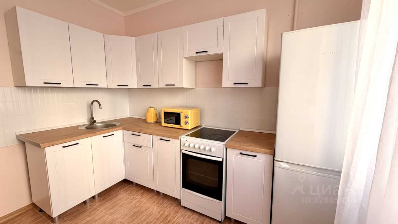 3-комнатная квартира, 74 м² — фотография 2