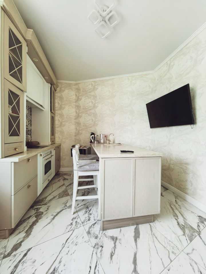 2-комнатная квартира, 52 м² — фотография 3