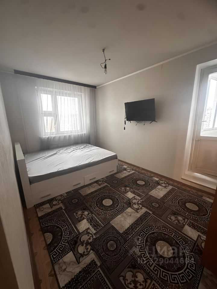 3-комнатная квартира, 96 м² — фотография 3