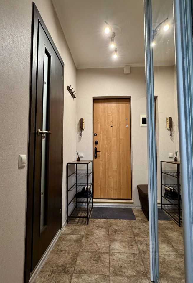 1-комнатная квартира, 40 м² — фотография 2