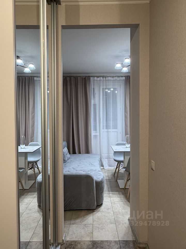 1-комнатная квартира, 40 м²