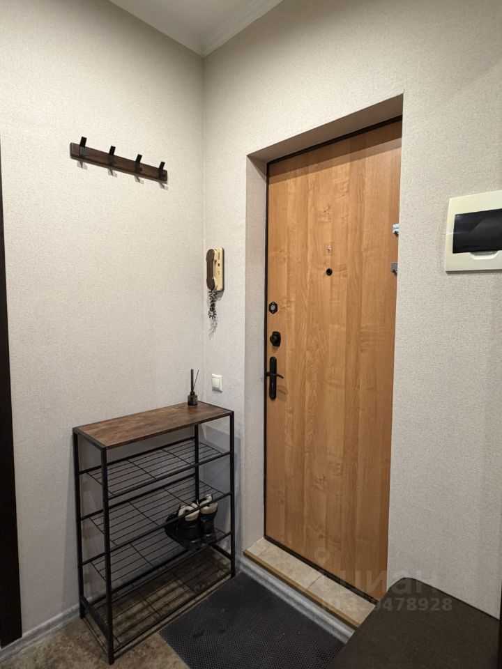 1-комнатная квартира, 40 м² — фотография 3
